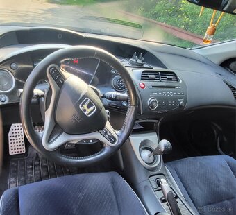 Honda CIVC 103 kW - 13