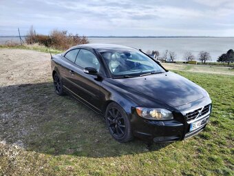 Volvo C70 Cabriolet - 13