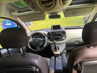 Peugeot Partner Tepee 1.6 HDi FAP 92k Active - 13