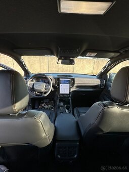 Ford Ranger 2.0 TDCi EcoBlue BiTurbo e-4WD  WildTrak X - 13