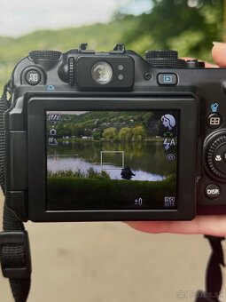 Canon PowerShot G11 – veľmi dobrý stav - 13