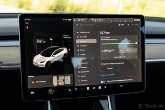 Tesla Model 3 239kw SR+ Premium connectivity, odpočet DPH - 13