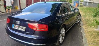 Audi A8 L . webasto Audi - 13