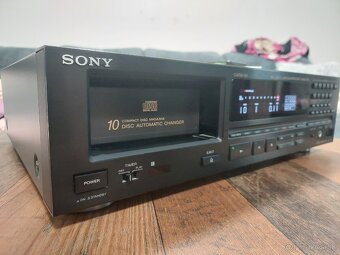 Sony CDP-C910 - 13