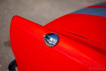 Sunbeam Tiger MK1a 1966 - 13