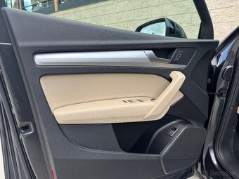 Audi Q5 2.0TDi 150kw Quattro - Odpočet DPH - - 13