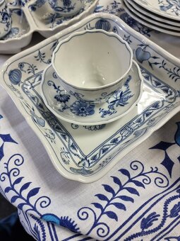 Cibuľový porcelán - 13