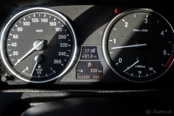 BMW X5 3.0d 173kW (2007) - 13