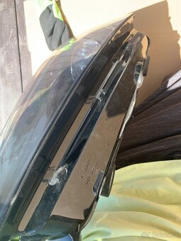 predni led svetlo xenon skoda scala leve levy - 13