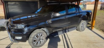 Ford Ranger 3.2 TDCi Duratorq 4x4 DoubleCab WildTrak A/T - 13