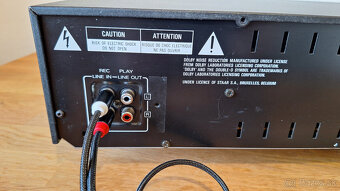 Kenwood KX-880G / Vintage 1986 - 13