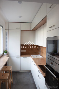 plne zariadený 2-izbový klimatizovaný byt na prenájom - 13