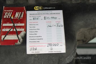 Fiat Ducato 2,3 JTD 96 kW, ODPOČET DPH - 13