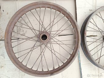 Jawa Perák , Ogar, ? kolesá, bubon ,rafik,naboj - 13