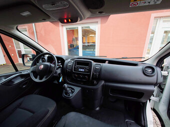 Fiat Talento 2018 1.6 Diesel 70 kW - 13