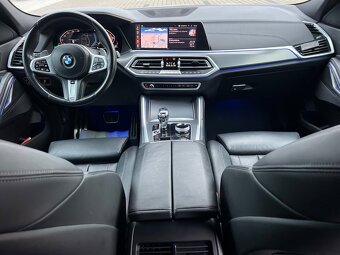 BMW X6 M-PACKET xDrive 30d 210kw mHEV A/T - 13