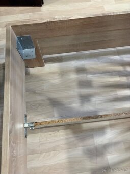 Manželská posteľ 180x200cm - 13