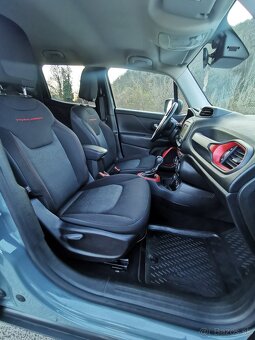 JEEP RENEGADE TRAILHAWK - 13