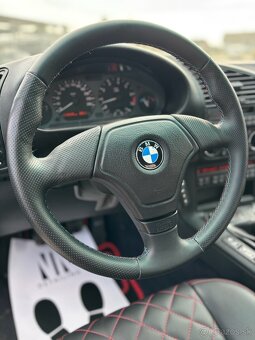 BMW  E36 325i cabrio - 13