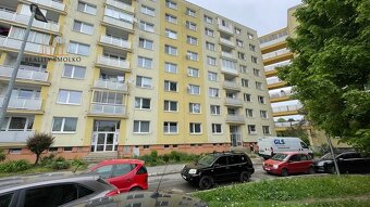 3i byt bez loggie PREŠOV, VOLGOGRADSKÁ 2p./7 - 13