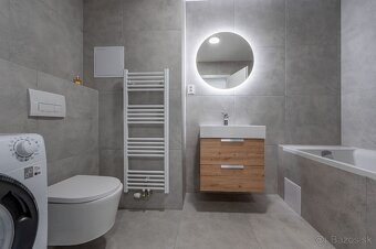 2 izbový byt s balkónom, Košice - ul. Šoltésovej, novostavba - 13