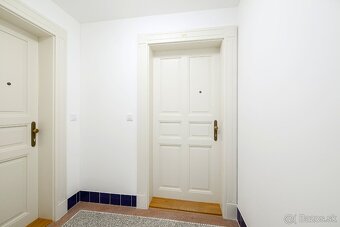 Prodej unikátního bytu 3+kk s balkonem, Praha 7, Bubeneč - 13