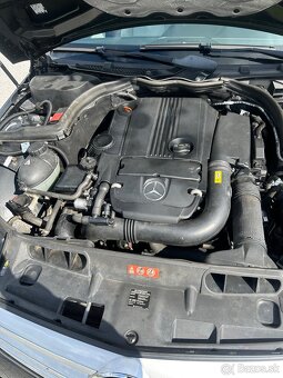 Mercedes c180 - 13