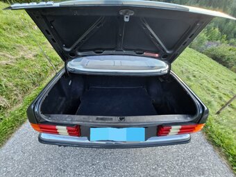 Mercedes-Benz W126 280 SE - 13