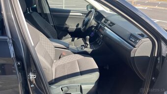 Škoda Superb Combi 1.6TDi 85kW - 13