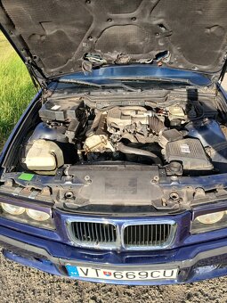 Predám Bmw e36 compact - 13