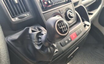 Peugeot Boxer 2.2 HDi 150k 333 L2 - 13