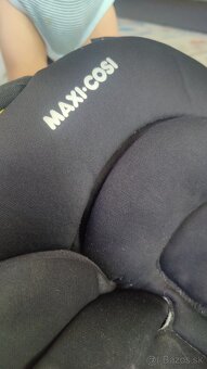 Maxi Cosi Coral 360 black - 13