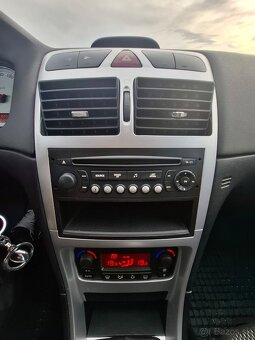 Peugeot 307 SW benzín + LPG - 13