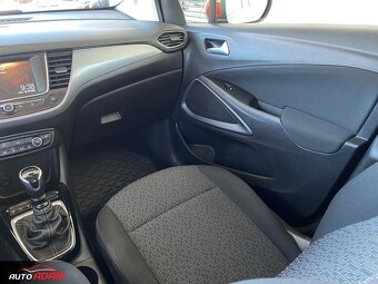 Opel Crossland X 1,2 81kW - 13