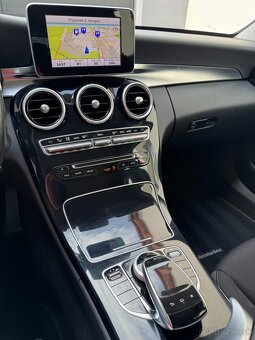 MERCEDES-BENZ KOMBI C220D,SPORT, 143 672KM, 2/2015,BURMESTER - 13