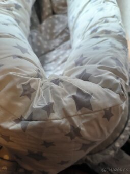 Hniezdočko pre bábätká, mantinel, zavinovačka - 13