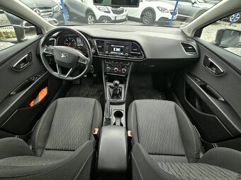 Seat Leon ST 1.6Tdi Combi 4x4 - 13