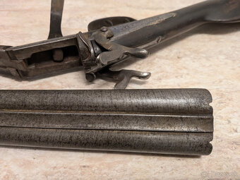 Lefaucheux cal 16 systém Berenger - 13