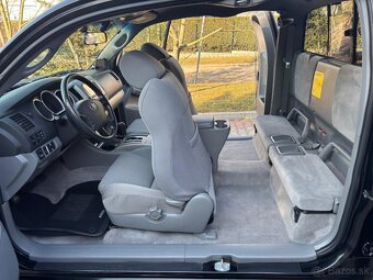 Tacoma 4.0 V6 benzínový motor - 13