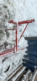 Pluh na sneh  150cm - 13