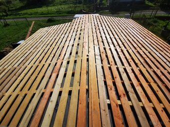 Stavebnica JAF 120/50AT - byt na pozemku. - 13