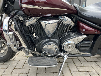 Yamaha XVS 1300 Midnightstar - 13
