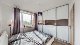 Veľmi pekný 3-izbový byt ul. Jenisejská, 67 m² + loggia. 3 D - 13