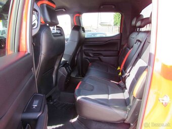 Ford Ranger Raptor 3.0 V6 - AUTOMAT-4WD - s DPH spl 860,-€ - 13