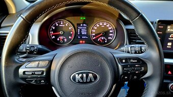 2020 Kia STONIC, 1.4i, benzín + LPG, NAVI, ODPOCET DPH - 13