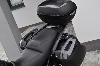 Big boy turist 2016 Kawasaki Versys 1000 ABS len 3 000 km - 13