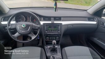 Škoda superb 2 1.8tsi 118kw - 13