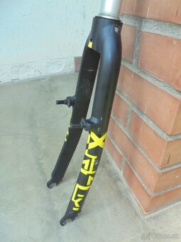 Pevne Vidlice MTB 29 er. + 26 er.na "V" Brzdy. - 13