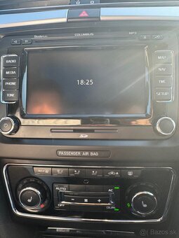 Predám Škoda Superb Combi 2.0 TDI DSG - 13