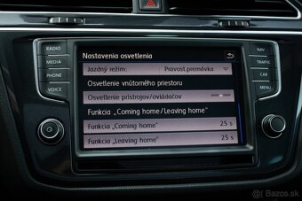Tiguan 2.0 TDI 110kW R-line, Panoráma, Full Led, Virtual - 13